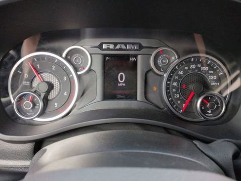 New 2026 RAM 3500 Tradesman w/ Chrome Appearance Group image 27