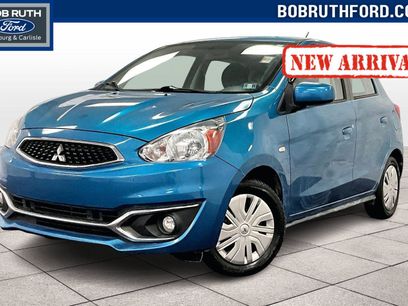 Used 2019 Mitsubishi Mirage ES