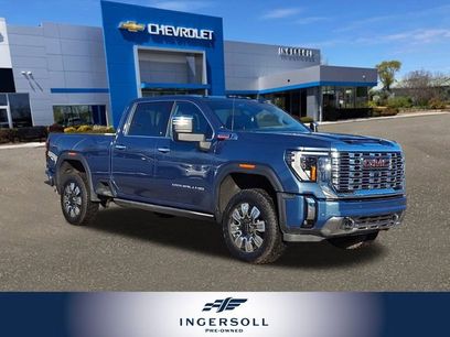 Used 2025 GMC Sierra 3500 Denali w/ Technology Package