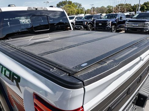 Used 2025 Ford F150 Raptor w/ Equipment Group 803A Raptor R image 27