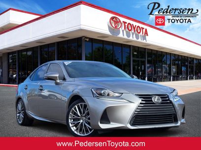 Used 2017 Lexus IS 300 AWD