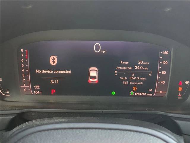 Used 2024 Honda Accord LX image 11