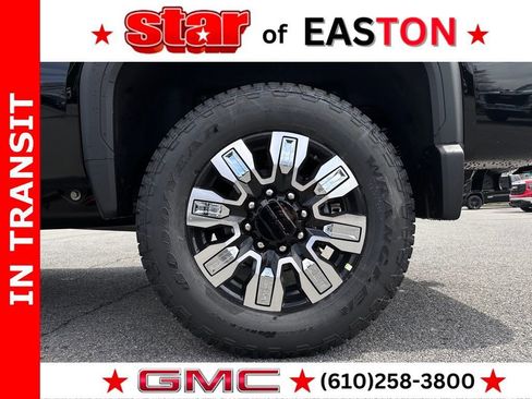 New 2026 GMC Sierra 3500 Denali w/ Denali Reserve Package image 39