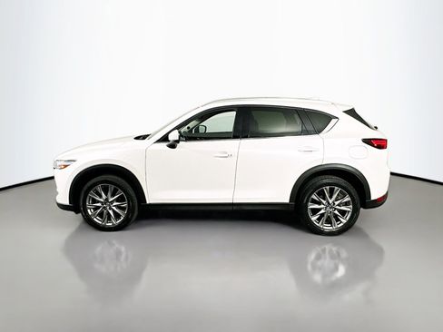Used 2020 MAZDA CX-5 Grand Touring w/ GT Premium Package AWD/4WD image 4