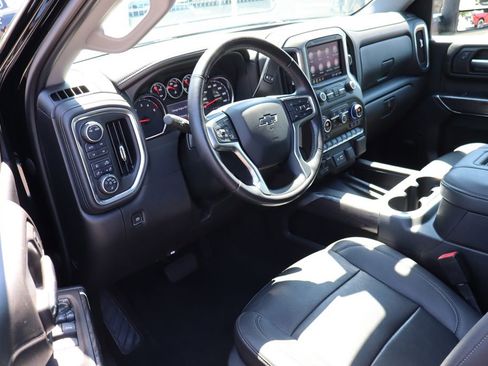 Used 2021 Chevrolet Silverado 2500 LTZ w/ LTZ Plus Package image 19