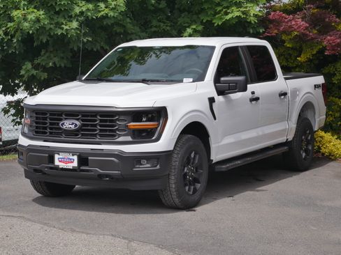 New 2026 Ford F150 STX w/ Equipment Group 201A FX4 AWD/4WD image 2