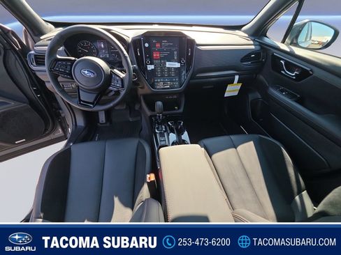 New 2026 Subaru Forester Touring AWD/4WD image 12