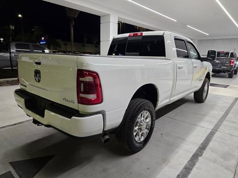 Used 2024 RAM 2500 Laramie AWD/4WD image 7