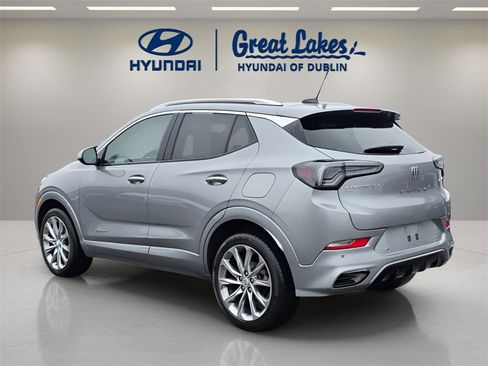 Used 2024 Buick Encore GX Avenir w/ Avenir Convenience Package image 3