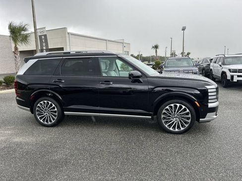 New 2026 Hyundai Palisade Calligraphy image 9