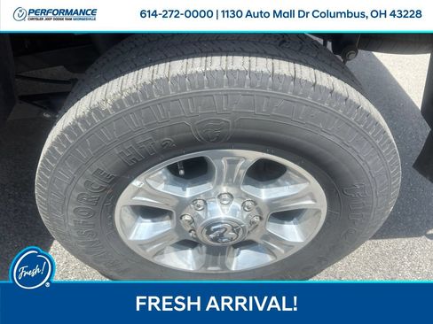 Used 2026 RAM 2500 Big Horn AWD/4WD image 11