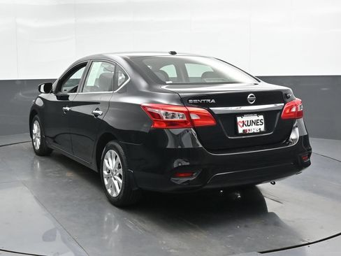 Used 2019 Nissan Sentra SV w/ All Weather Package FWD image 10