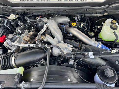 New 2025 Ford F350 XL w/ XL Driver Assist Package RWD image 29