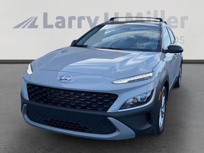 Certified 2022 Hyundai Kona SEL