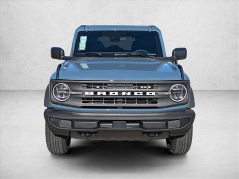 New 2025 Ford Bronco Big Bend image 6