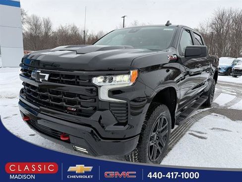 New 2026 Chevrolet Silverado 1500 LT Trail Boss w/ Convenience Package II image 1