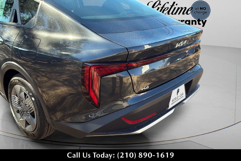 Used 2026 Kia K4 FWD image 44