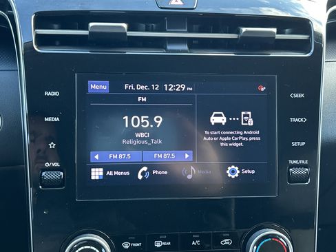 Certified 2022 Hyundai Tucson SEL image 25