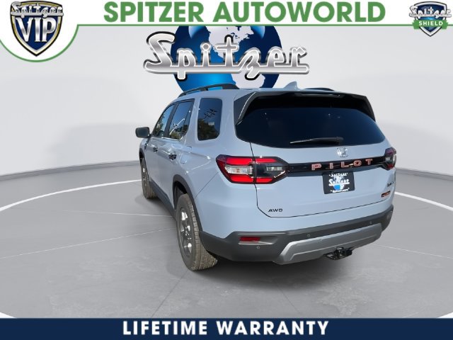 New 2026 Honda Pilot TrailSport image 12
