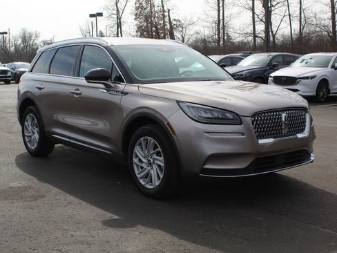 Certified 2020 Lincoln Corsair Standard image 1