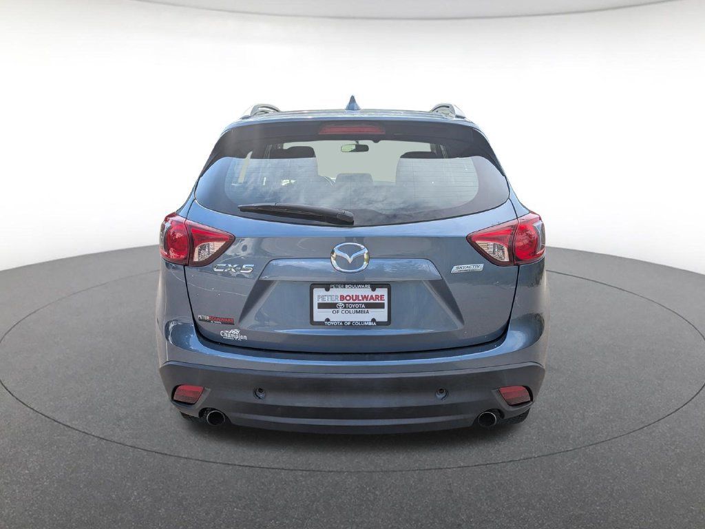 Used 2014 MAZDA CX-5 Sport w/ Bluetooth Audio Package FWD image 4