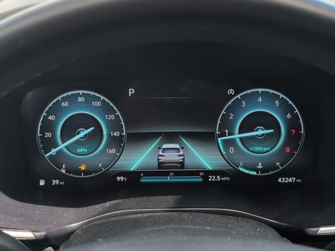 Used 2023 Hyundai Santa Fe SEL w/ Premium Package FWD image 16