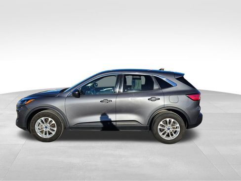 Used 2021 Ford Escape SE w/ Cold Weather Package image 10