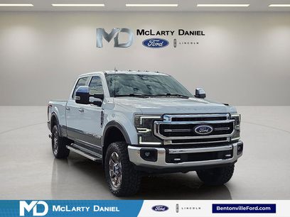 Used 2022 Ford F250 Lariat w/ Chrome Package