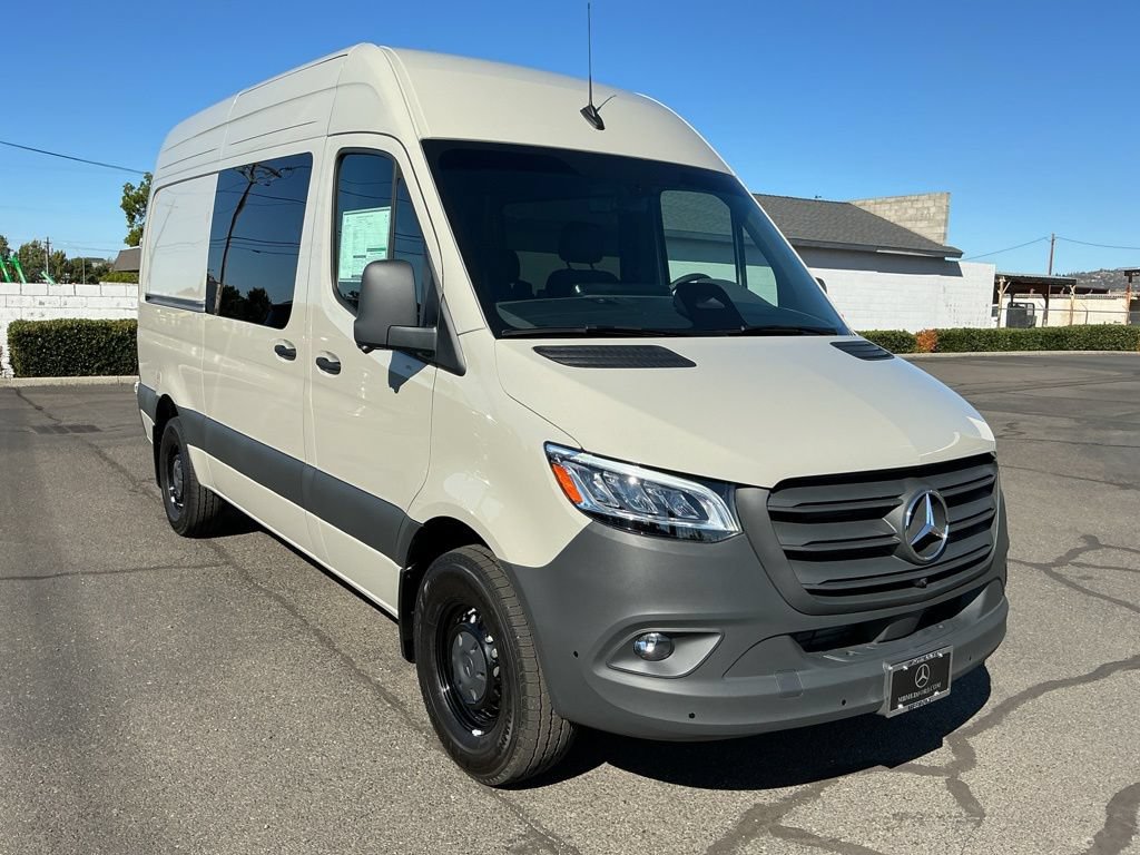 New 2026 Mercedes-Benz Sprinter 2500 image 6