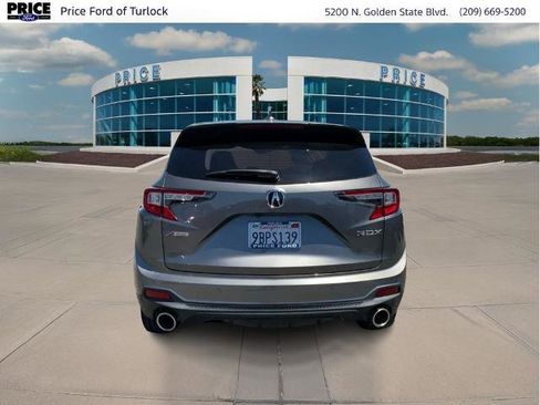 Used 2022 Acura RDX A-Spec FWD image 6