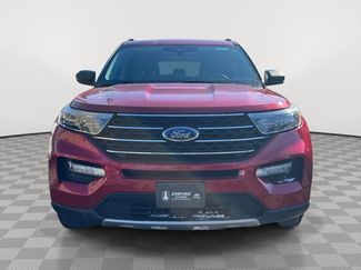 Used 2022 Ford Explorer XLT w/ Equipment Group 202A video 2