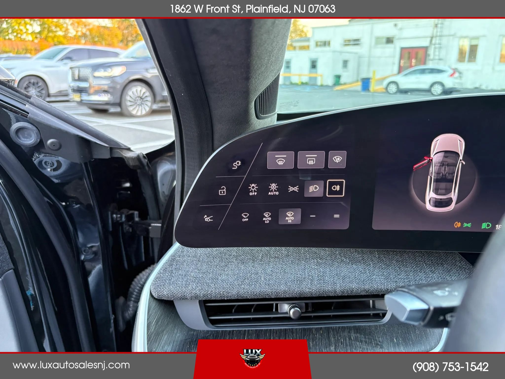 Used 2023 Lucid Air Pure AWD/4WD image 38
