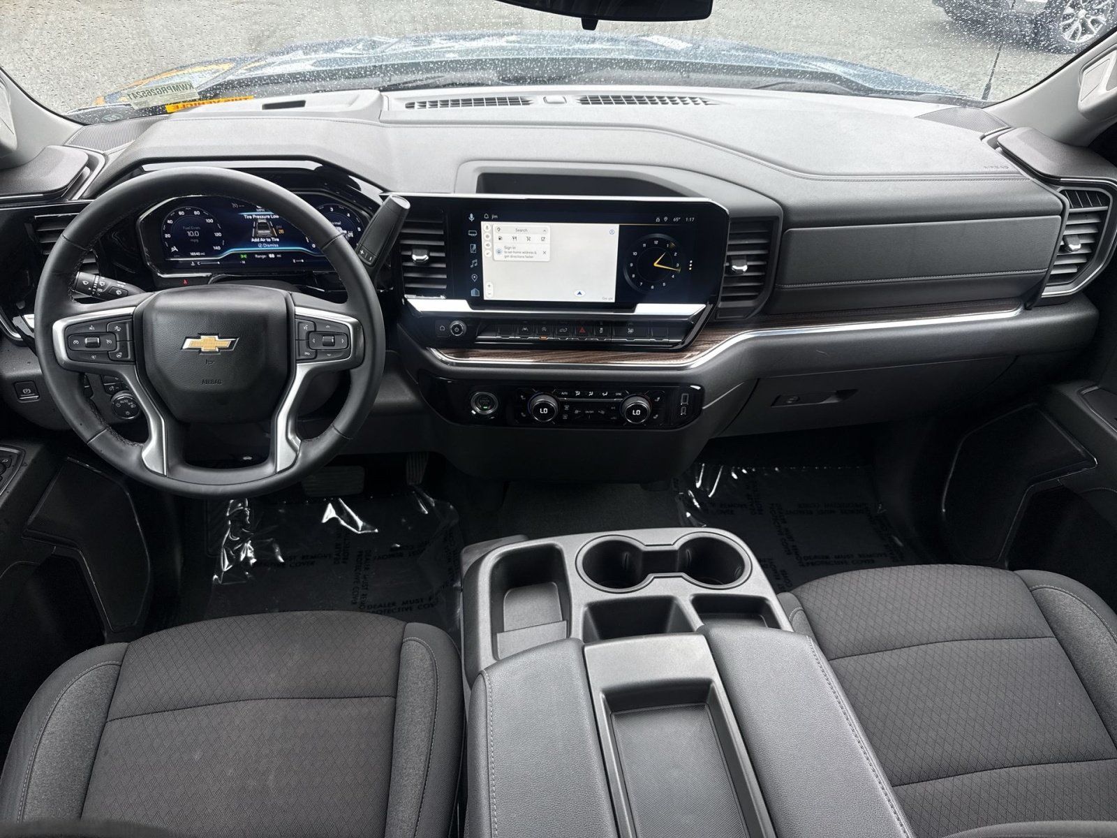 Used 2024 Chevrolet Silverado 1500 LT AWD/4WD image 44