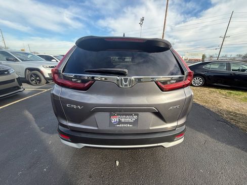 Used 2020 Honda CR-V EX-L image 4
