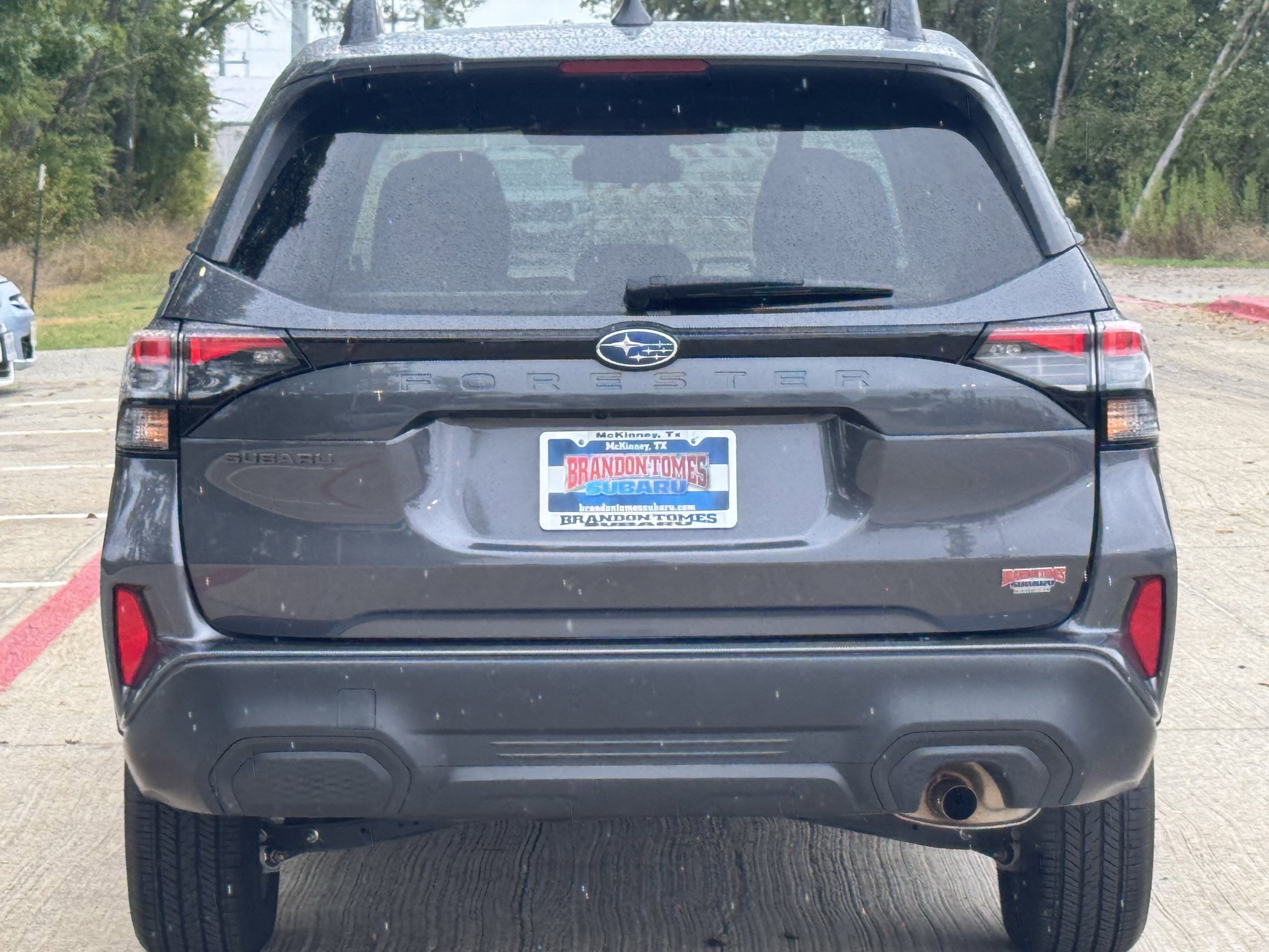 Certified 2026 Subaru Forester Premium AWD/4WD image 6