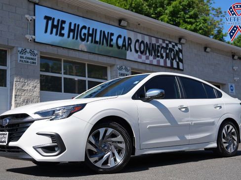 Used 2025 Subaru Legacy Touring XT AWD/4WD image 1