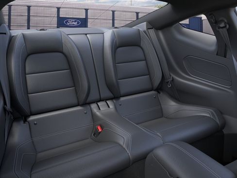 New 2026 Ford Mustang Premium RWD image 11