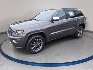 Used 2019 Jeep Grand Cherokee Limited AWD/4WD video 1
