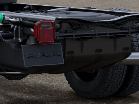 New 2026 RAM 4500 Tradesman w/ Chrome Appearance Group AWD/4WD image 5