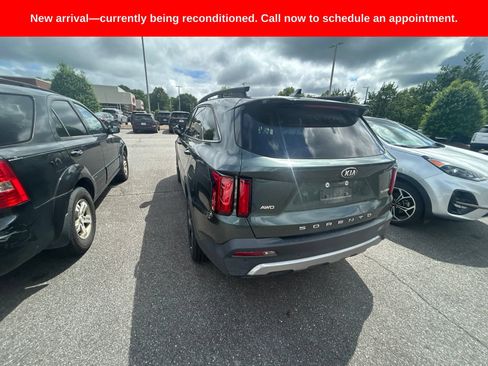 Used 2021 Kia Sorento SX Prestige AWD/4WD image 9