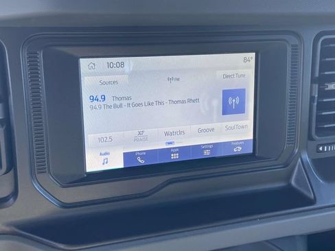 Used 2022 Ford Bronco 2-Door AWD/4WD image 21
