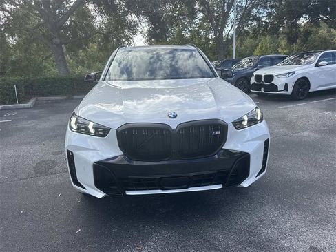 New 2026 BMW X5 M60i w/ Executive Package image 8