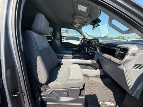Used 2023 Ford F150 XLT w/ Equipment Group 301A Mid AWD/4WD image 23