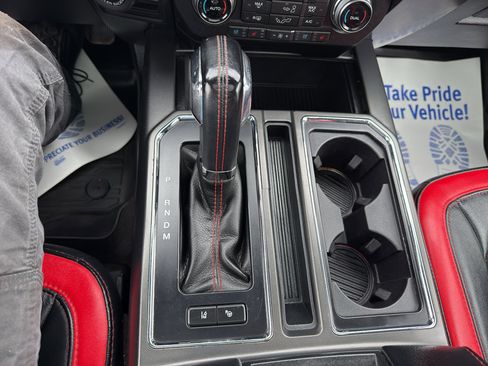 Used 2017 Ford F150 Lariat w/ Equipment Group 502A Luxury image 15