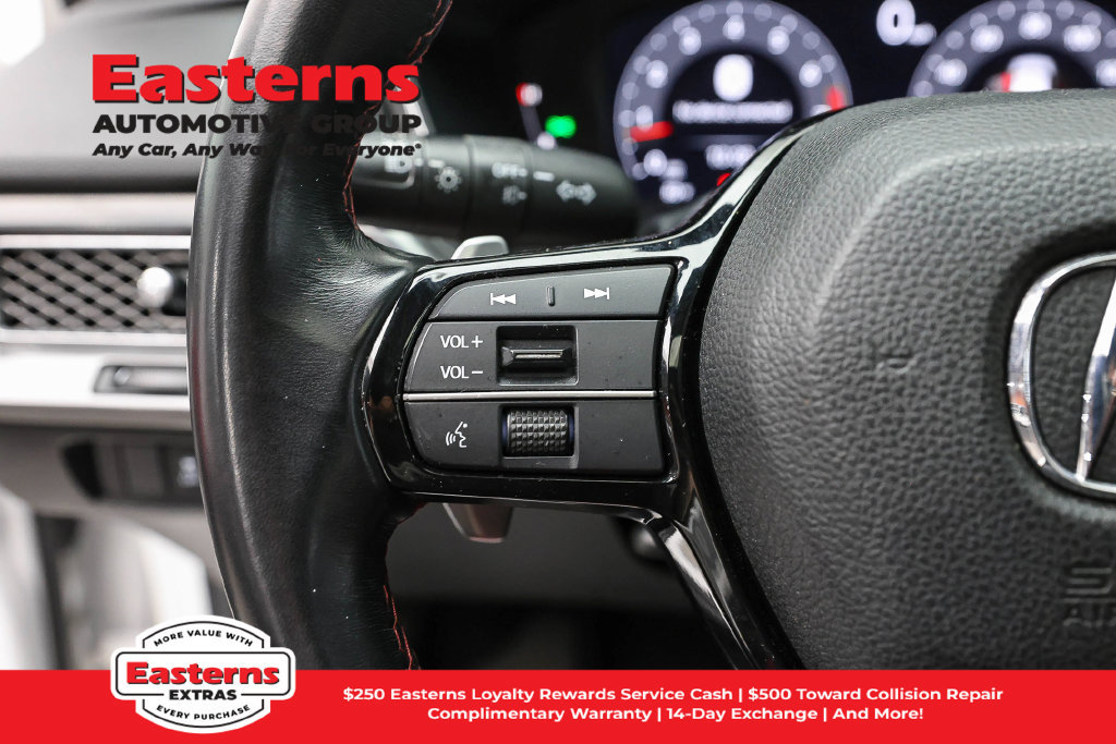 Used 2023 Acura Integra A-Spec w/ Technology Package FWD image 16
