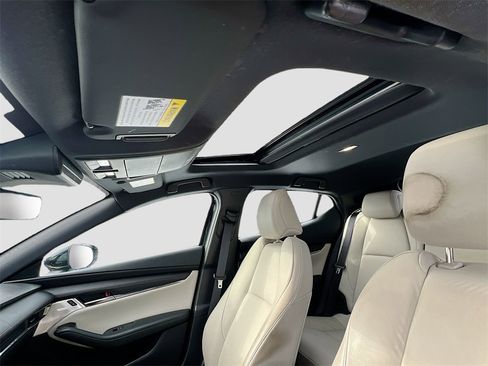 Used 2021 MAZDA MAZDA3 AWD 2.5 Turbo Hatchback image 25