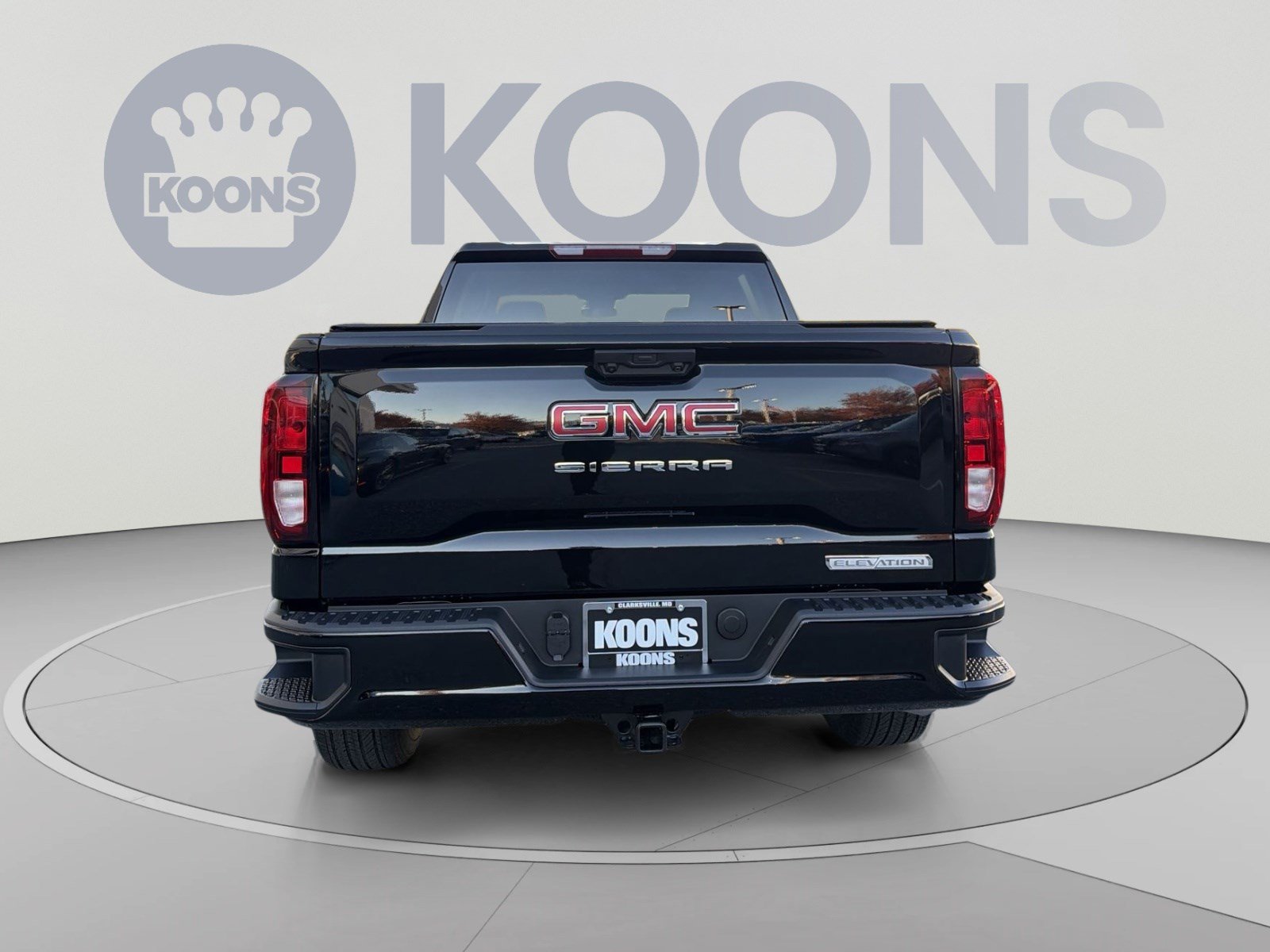 Used 2026 GMC Sierra 1500 Elevation AWD/4WD image 5