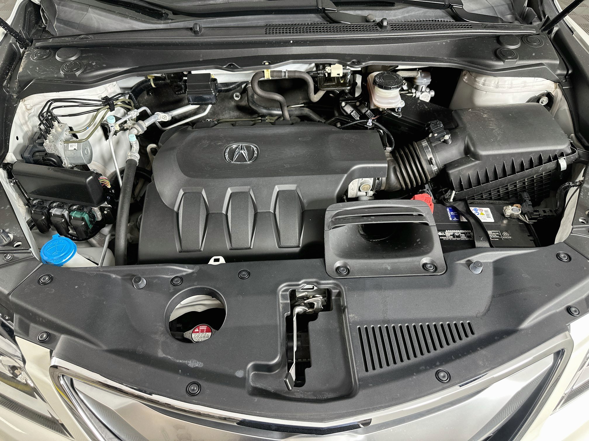 Used 2018 Acura RDX FWD image 32