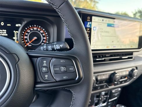 New 2025 Jeep Wrangler Sport S image 16