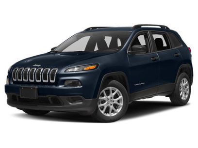 Used 2015 Jeep Cherokee Sport w/ Sport Appearance Group